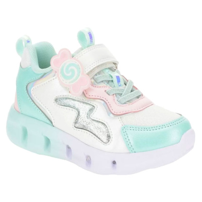 Кроссовки Baden KPY004-031 мятный